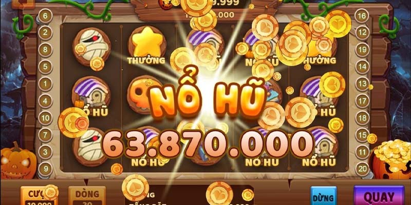 Tham gia Jackpot  may mắn để nhận thưởng lớn ngay