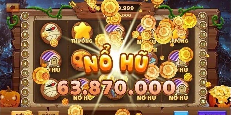 Top 6 cơ chế trong slot nổ hũ