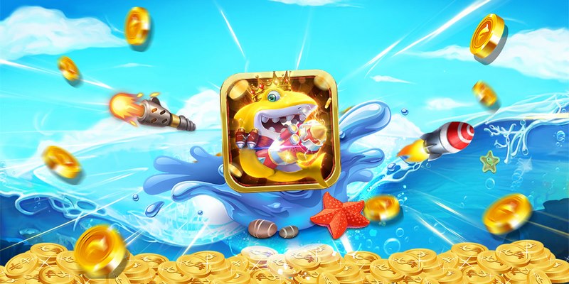 Siêu cá nổ hũ - Dòng game slot đang rất được ưa chuộng tại Châu Á